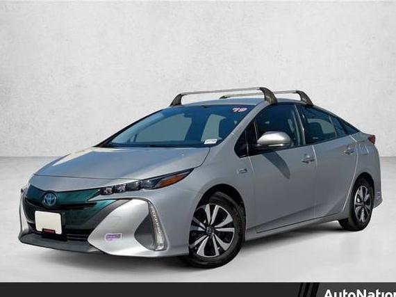 TOYOTA PRIUS PRIME 2019 JTDKARFP6K3112012 image